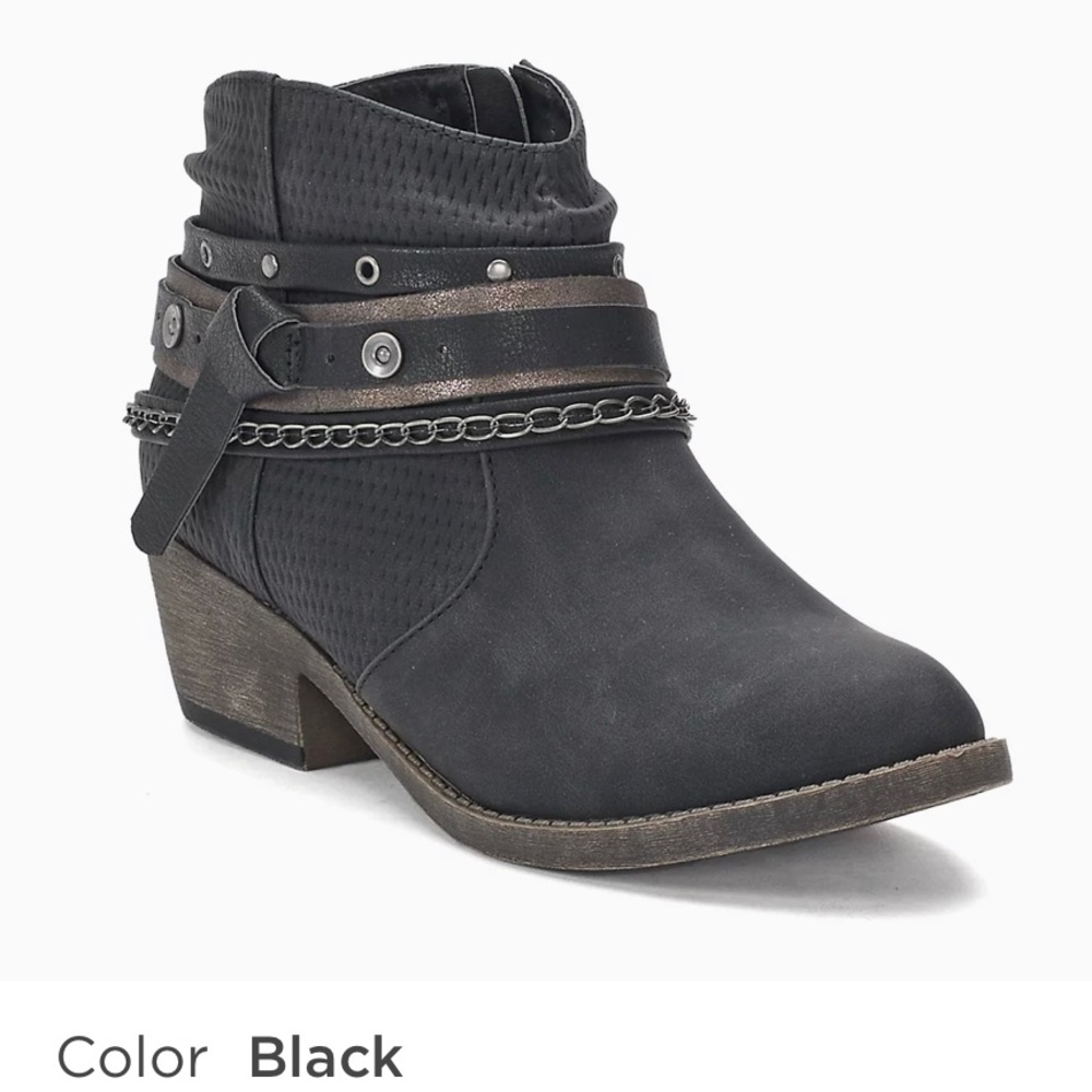 Ankle Boots in Black! 🔥